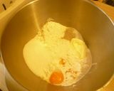 Fonott kalács recept fázis 1 fotója