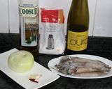 Foto del paso 1 de la receta Chipirones afogaos