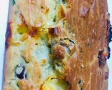 Foto del paso 4 de la receta: PAN DE ACEITUNAS Y ALGO MASSSSS 🫒🥖🧅🧀🫒🥖😉
