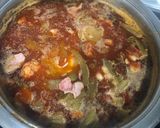 Foto del paso 4 de la receta Pote asturiano de berzas