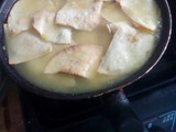 Chilaquiles verdes