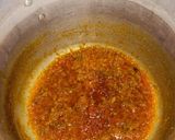 A picture of step 3 of Lahori Anda Chanay 🍲.