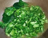 Foto langkah ke 4 dari resep Sambal Cabe Hijau 👍🏼👍🏼👍🏼.