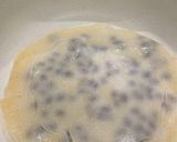 A picture of step 3 of Red Bean Glutinous Rice Cake (红豆糯米饼).