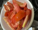 Foto langkah ke 3 dari resep Pepes Ikan Asin Gabus.