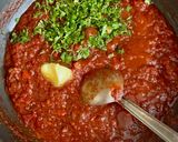 A picture of step 6 of Healthy Pav Bhaji With Millet Pav.