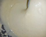 A picture of step 4 of Kunun madara.