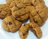 Foto langkah ke 4 dari resep Kurma cookies.