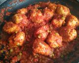 Foto del paso 4 de la receta: Albóndigas con verdura
