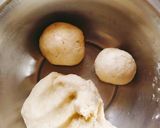 A picture of step 4 of Pepper with salt paratha 😋😋.
