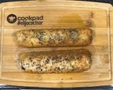 Foto del paso 9 de la receta: Hot Rolls (sushi caliente) 🍱