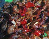 Foto langkah ke 5 dari resep Sei Sapi ala Rumahan ft. Sambal Luat.