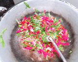 Foto langkah ke 6 dari resep "OSENG-OSENG KULIT BUAH NAGA".