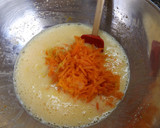 Foto del paso 2 de la receta: Budín de cítricos con zanahoria