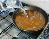 Foto del paso 7 de la receta: Carrillada ibérica con patatas fritas puente