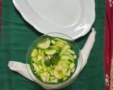 Ice lollies with green cocktail recipe step 2 photo