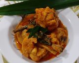 Foto langkah ke 3 dari resep Ayam Woku Khas Menado.