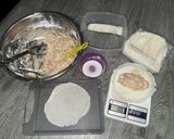 Foto langkah ke 3 dari resep Kekian Ayam Kulit Lumpia ala Mama3KIA.