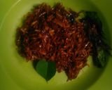 Foto langkah ke 4 dari resep Kering kentang ubi pedezzz krezz.