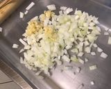 Une image de l'étape 5 de Carré de porc mariné rôti au four & tomates cerises.