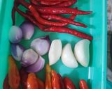 Foto langkah ke 1 dari resep SAMBALADO...😋😋😋SAMBAL LEZAT DONG👍.