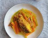 Foto langkah ke 5 dari resep 584. Pesmol Ikan Ekor Kuning.