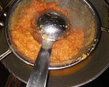 A picture of step 2 of Restaurant style tomato soup 🍲.