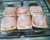 Foto del paso 4 de la receta: Mini pizza