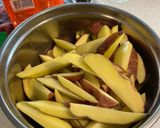 Foto del paso 3 de la receta: Papas al horno - Tasty