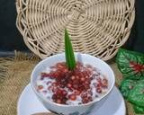 Cara Membuat Bubur Mutiara With Palm Sugar 5