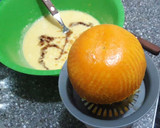 Foto del paso 3 de la receta: Budín de Chocolate y Naranja sin azúcar