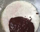 Foto langkah ke 3 dari resep SOURDOUGH BROWNIE ARTISAN BREAD🌾.