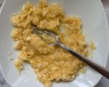 A picture of step 1 of Banana bread.