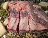 Sült oldalas recept fázis 3 fotója
