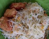 Foto langkah ke 5 dari resep Bihun praktis.
