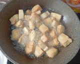 Foto langkah ke 1 dari resep Sayur Santan Tahu Labu Siam.