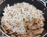 A picture of step 6 of Pulled Pork Tacos.