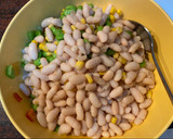 Foto del paso 2 de la receta: Ensalada de Alubias y Edamame