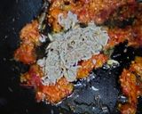 Foto langkah ke 3 dari resep Tumis pare udang rebon.