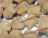 A picture of step 6 of Crispy Baby Corn Sticks.