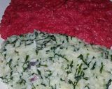 Foto del paso 20 de la receta: Risotto tres colores tres sabores
