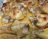 Foto del paso 3 de la receta: Alitas de pollo con mostaza y miel al horno