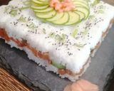 Une image de l'étape 12 de 🍣 Sushi cake 🍣.