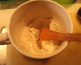 Foto del paso 11 de la receta: Salsa blanca hongueada, espectacular y gorgonzoleada