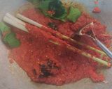 Foto langkah ke 3 dari resep Ayam Suir Kemangi isian Nasi Bakar.