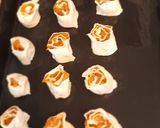 Foto del paso 7 de la receta: Frank rolls de manzana con canela