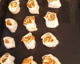Foto del paso 7 de la receta: Frank rolls de manzana con canela