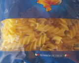 Foto del paso 1 de la receta: Fusilli a las hierbas