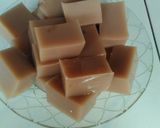 Foto langkah ke 4 dari resep Agar-agar susu.
