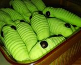 Foto langkah ke 7 dari resep Kue Ulat (enthung).